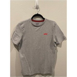 FORMULA 1 United States Grand Prix Grey Tee